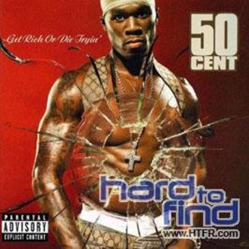 50 CENT - GET RICH OR DIE TRYIN - RECORD