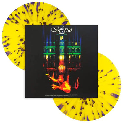 Inferno - Original Motion Picture Soundtrack - RECORD