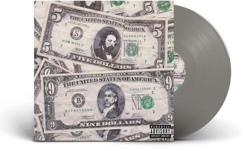 $UICIDEBOY$ - NEW WORLD DEPRESSION - RECORD