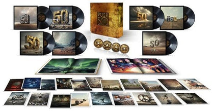 RUSH - 50 - RECORD