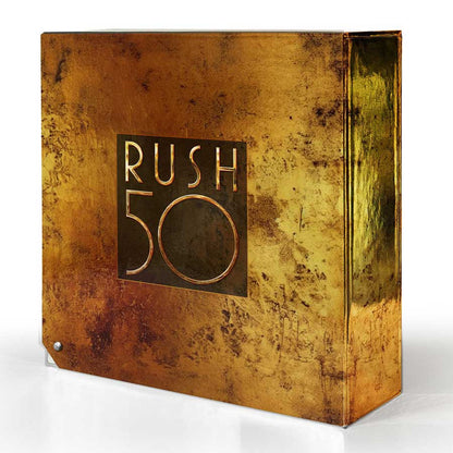 RUSH - 50 - RECORD