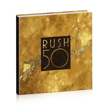 RUSH - 50 - RECORD