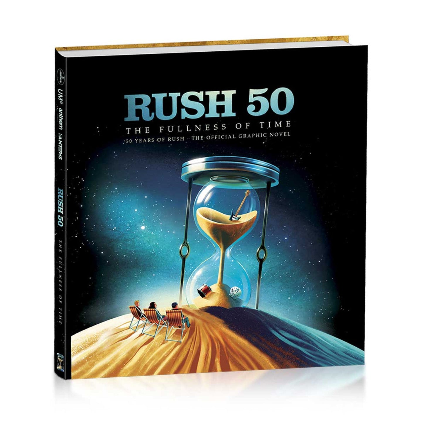 RUSH - 50 - RECORD