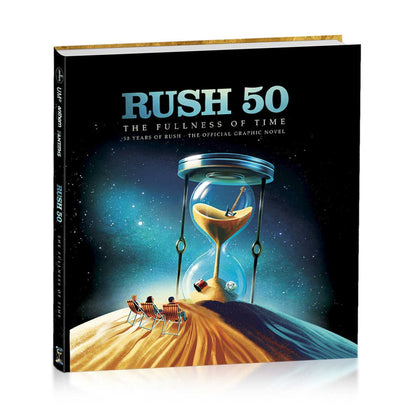 RUSH - 50 - RECORD