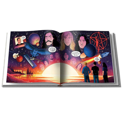 RUSH - 50 - RECORD