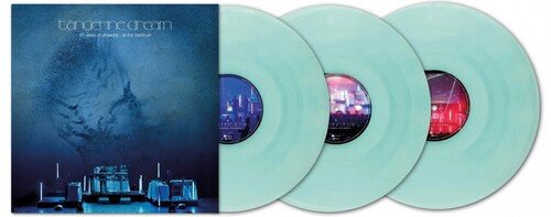 TANGERINE DREAM - 50 YEARS OF PHAEDRA: AT THE BARBICAN - COKE BOTTLE - RECORD