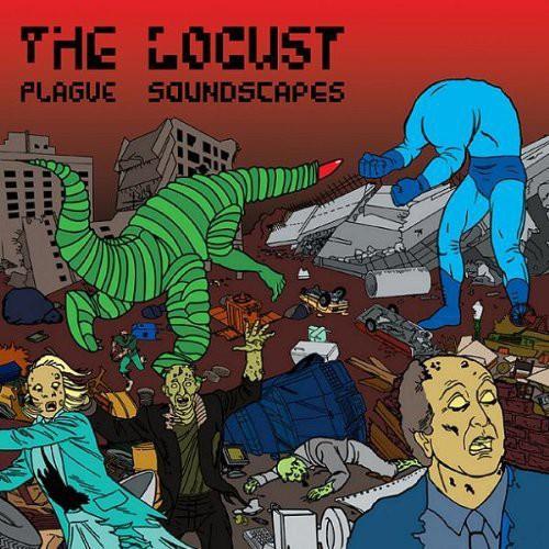 LOCUST - PLAGUE SOUNDSCAPES - RECORD