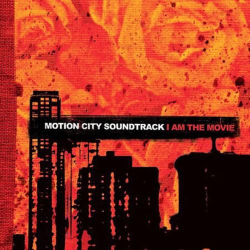 MOTION CITY SOUNDTRACK - I AM THE MOVIE - RECORD