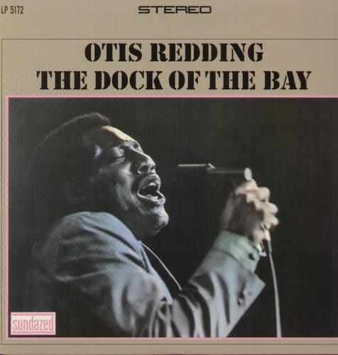 REDDING,OTIS - DOCK OF THE BAY - RECORD