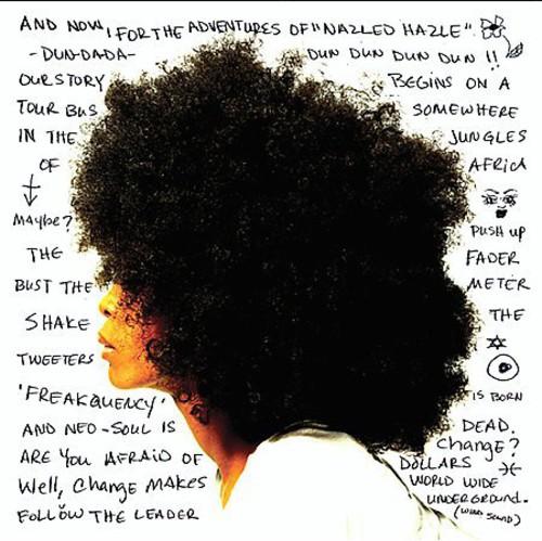 BADU,ERYKAH - WORLDWIDE UNDERGROUND - RECORD