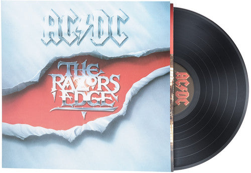 AC/DC - RAZOR'S EDGE - RECORD