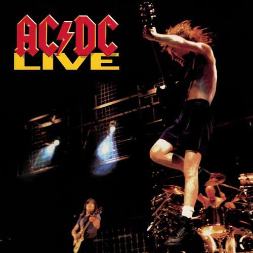 AC/DC - LIVE - RECORD
