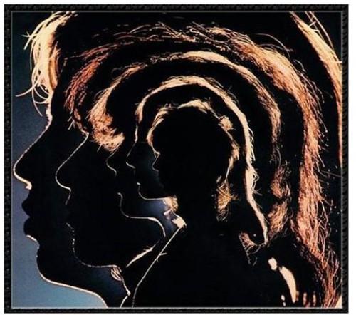 ROLLING STONES - HOT ROCKS 1964-1971 - RECORD