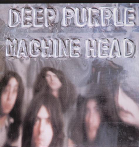DEEP PURPLE - MACHINE HEAD - RECORD