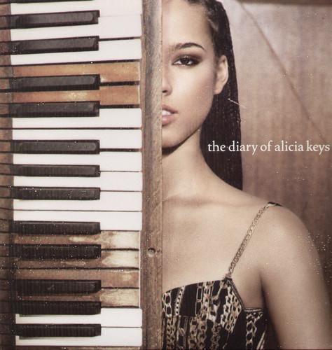 KEYS,ALICIA - DIARY OF ALICIA KEYS - RECORD
