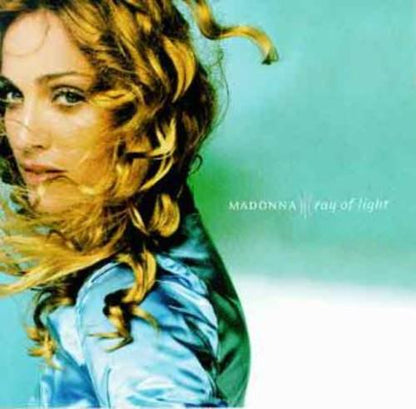 MADONNA - RAY OF LIGHT - RECORD