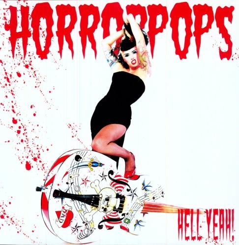 HORRORPOPS - HELL YEAH - RECORD