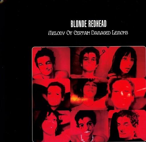BLONDE REDHEAD - MELODY OF CERTAIN DAMAGED LEMONS - RECORD
