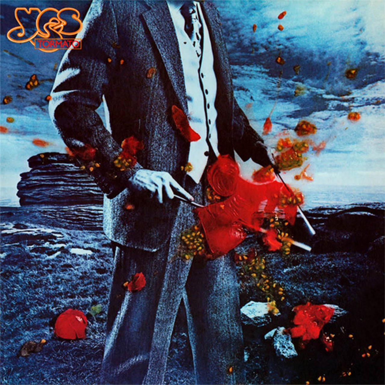YES - TORMATO - RECORD