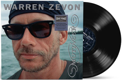 ZEVON,WARREN - MUTINEER - RECORD