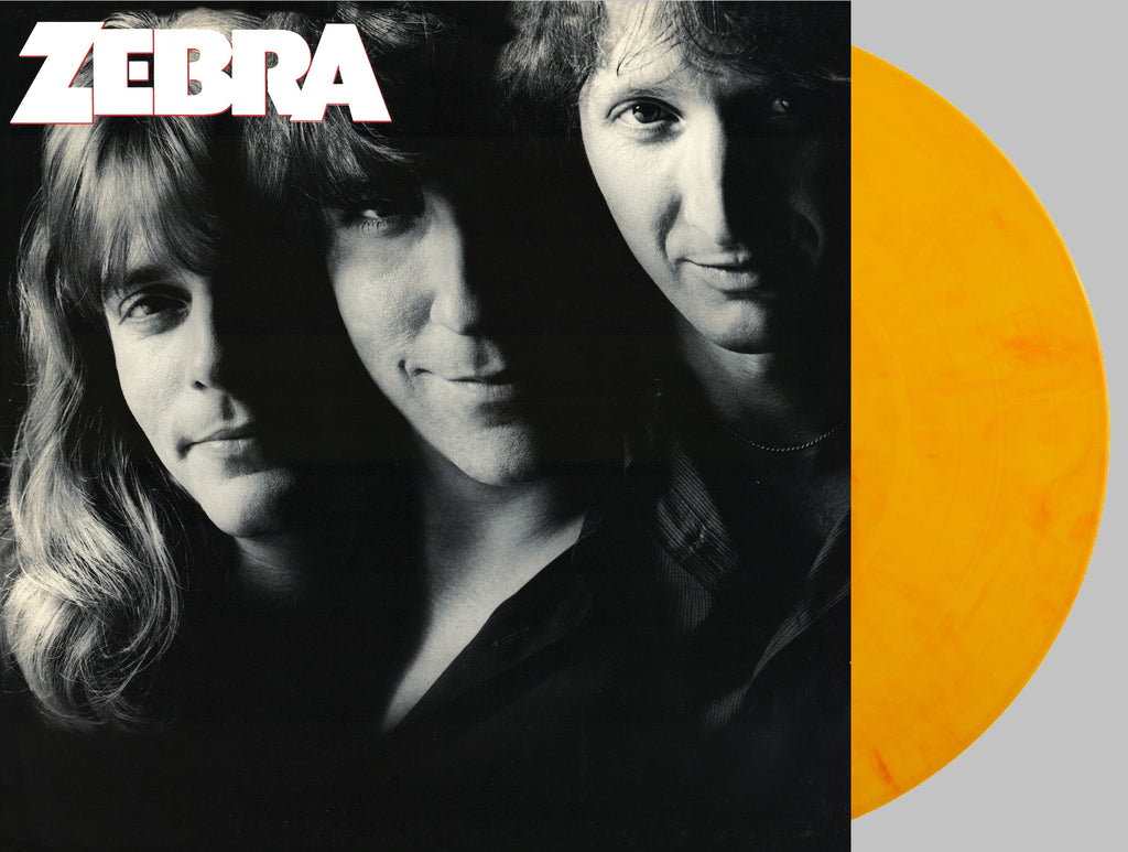 ZEBRA - ZEBRA LIMITED EDITION BLACK & WHITE - RECORD