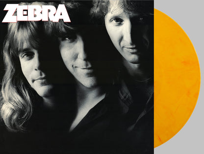 ZEBRA - ZEBRA LIMITED EDITION BLACK & WHITE - RECORD