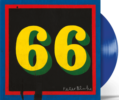 WELLER,PAUL - 66 - RECORD