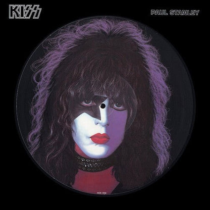 KISS - PAUL STANLEY - RECORD