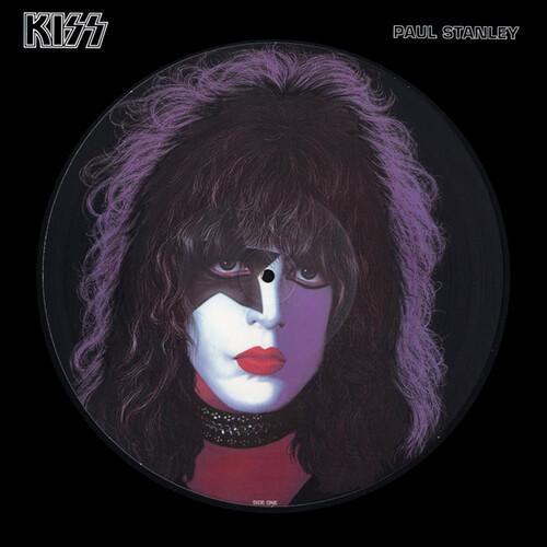 KISS - PAUL STANLEY - RECORD
