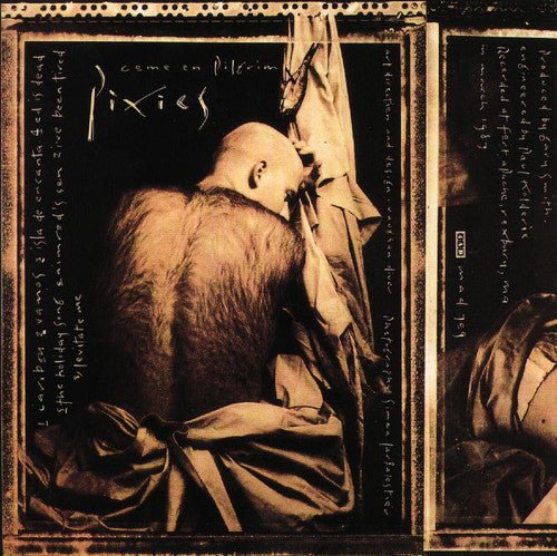 PIXIES - COME ON PILGRIM - RECORD