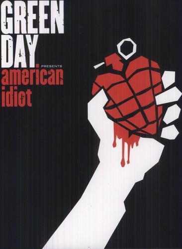 GREEN DAY - AMERICAN IDIOT - RECORD