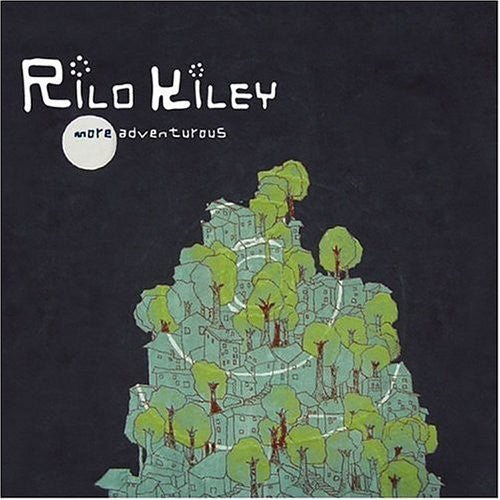RILO KILEY - MORE ADVENTUROUS - RECORD
