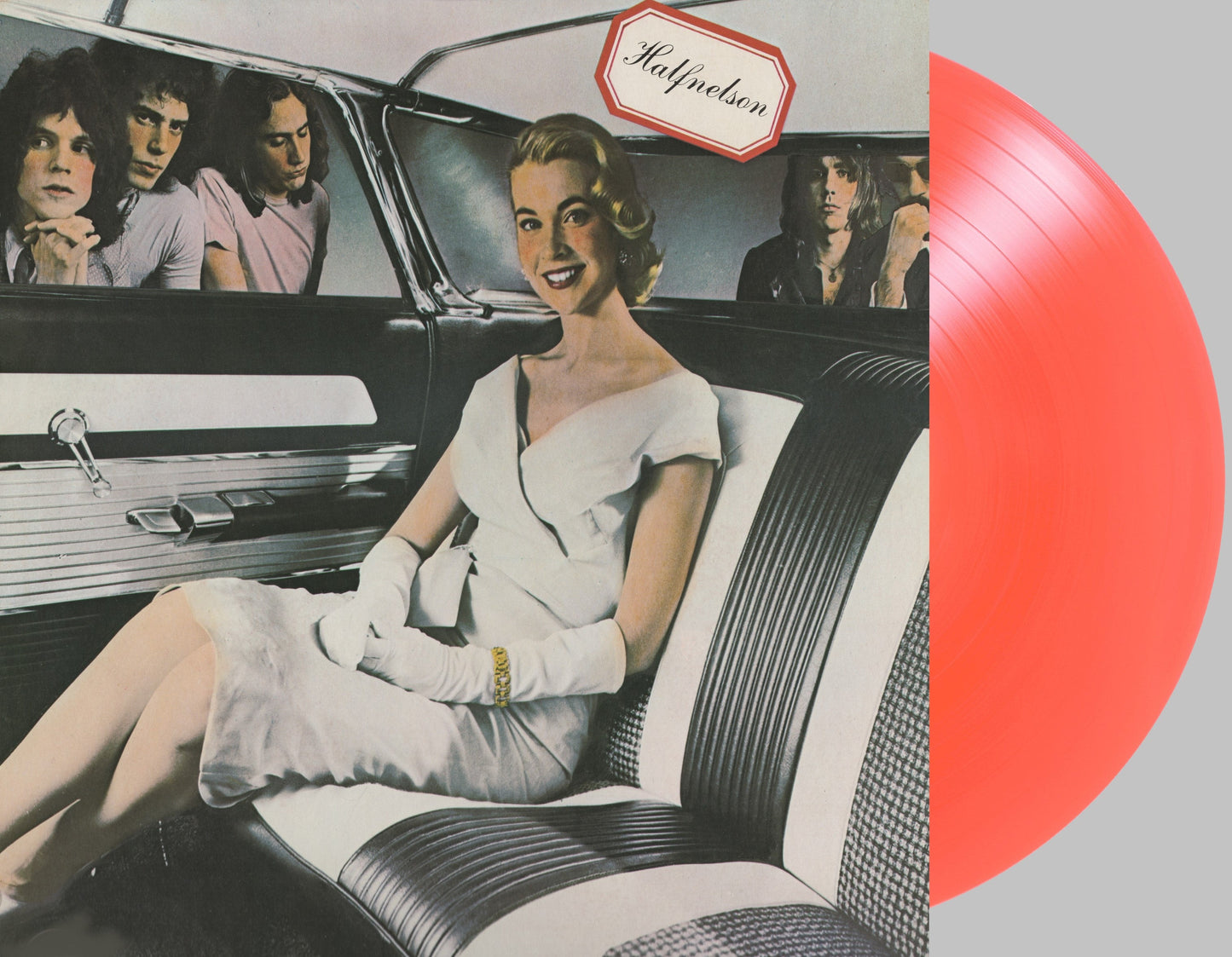 Halfnelson - Coral - RECORD