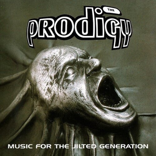 PRODIGY - MUSIC FOR THE JILTED GENERATION - RECORD