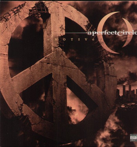 PERFECT CIRCLE - EMOTIVE - RECORD
