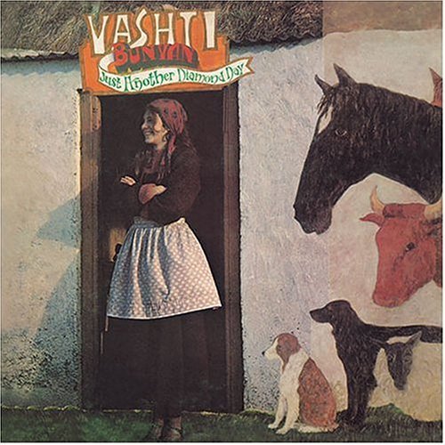 BUNYAN,VASHTI - JUST ANOTHER DIAMOND DAY - RECORD