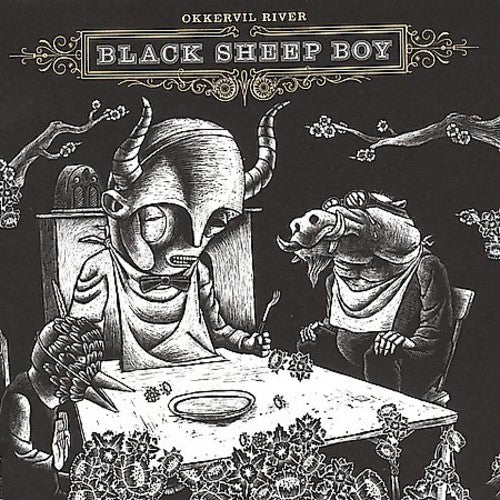 OKKERVIL RIVER - BLACK SHEEP BOY - RECORD