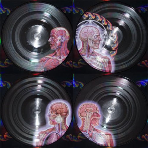 TOOL - LATERALUS - RECORD