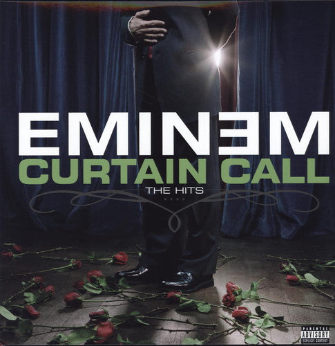 EMINEM - CURTAIN CALL: THE HITS - RECORD