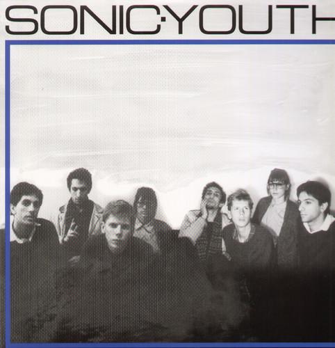 SONIC YOUTH - RECORD