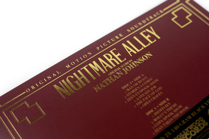 Nightmare Alley - Original Motion Picture Soundtrack - RECORD
