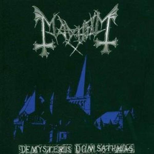 MAYHEM - DE MYSTERIIS DOM SATHANAS - RECORD