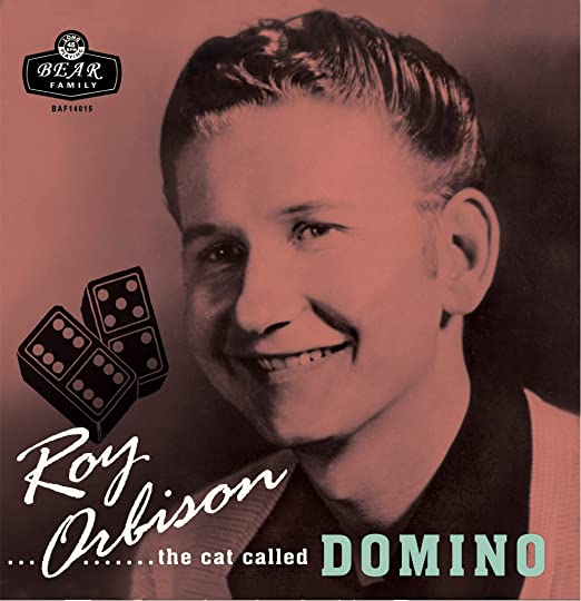 ORBISON,ROY - CAT CALLED DOMINO - RECORD