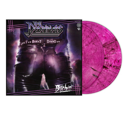 DONNAS - BITCHIN' - RECORD
