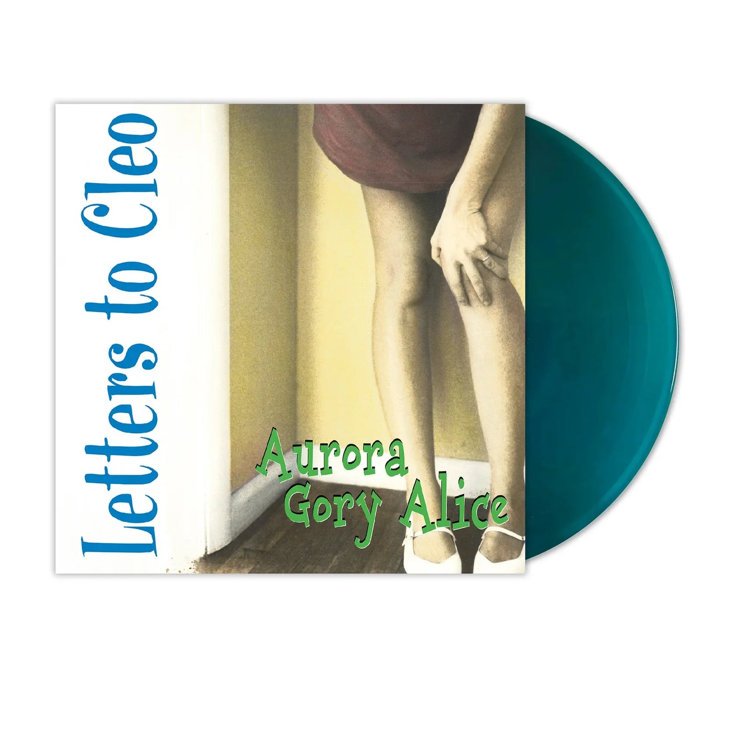 LETTERS TO CLEO - AURORA GORY ALICE - RECORD