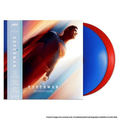 Superman (Original Motion Picture Soundtrack) - RECORD
