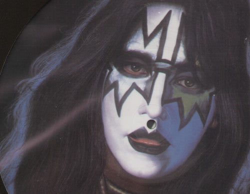 KISS - ACE FREHLEY - RECORD