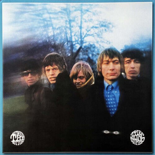 ROLLING STONES - BETWEEN THE BUTTONS - RECORD