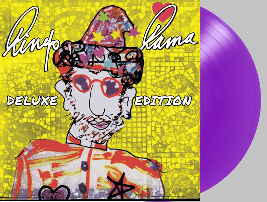 STARR,RINGO - RINGO RAMA - RECORD