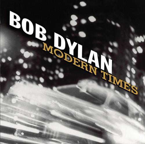 DYLAN,BOB - MODERN TIMES - RECORD
